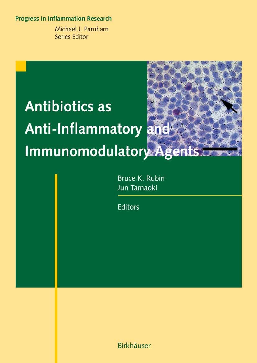 Progress in Inflammation Research
