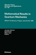 Operator Theory: Advances and Applications