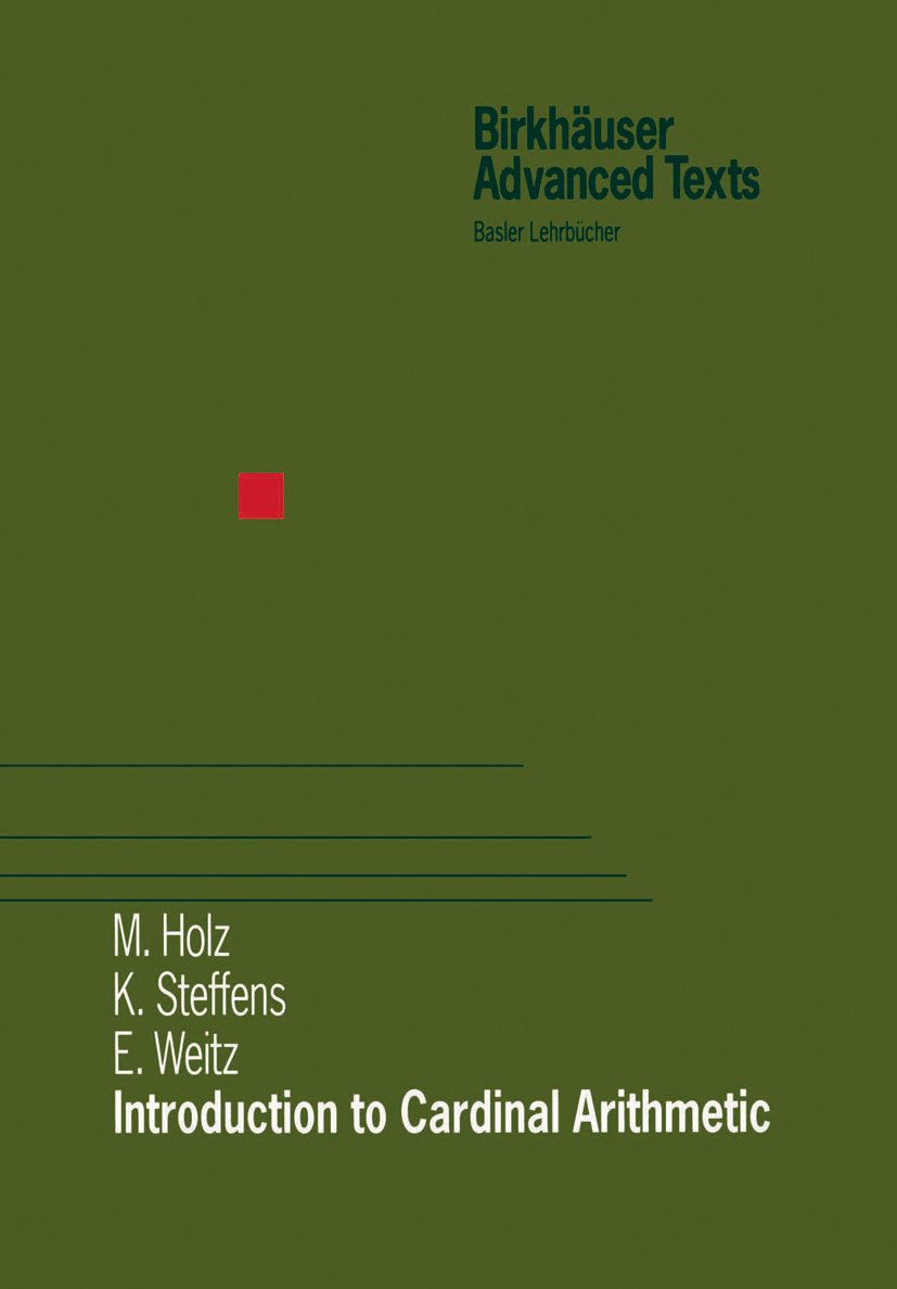 Birkhäuser Advanced Texts Basler Lehrbücher