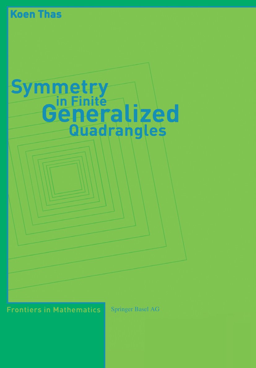 Frontiers in Mathematics