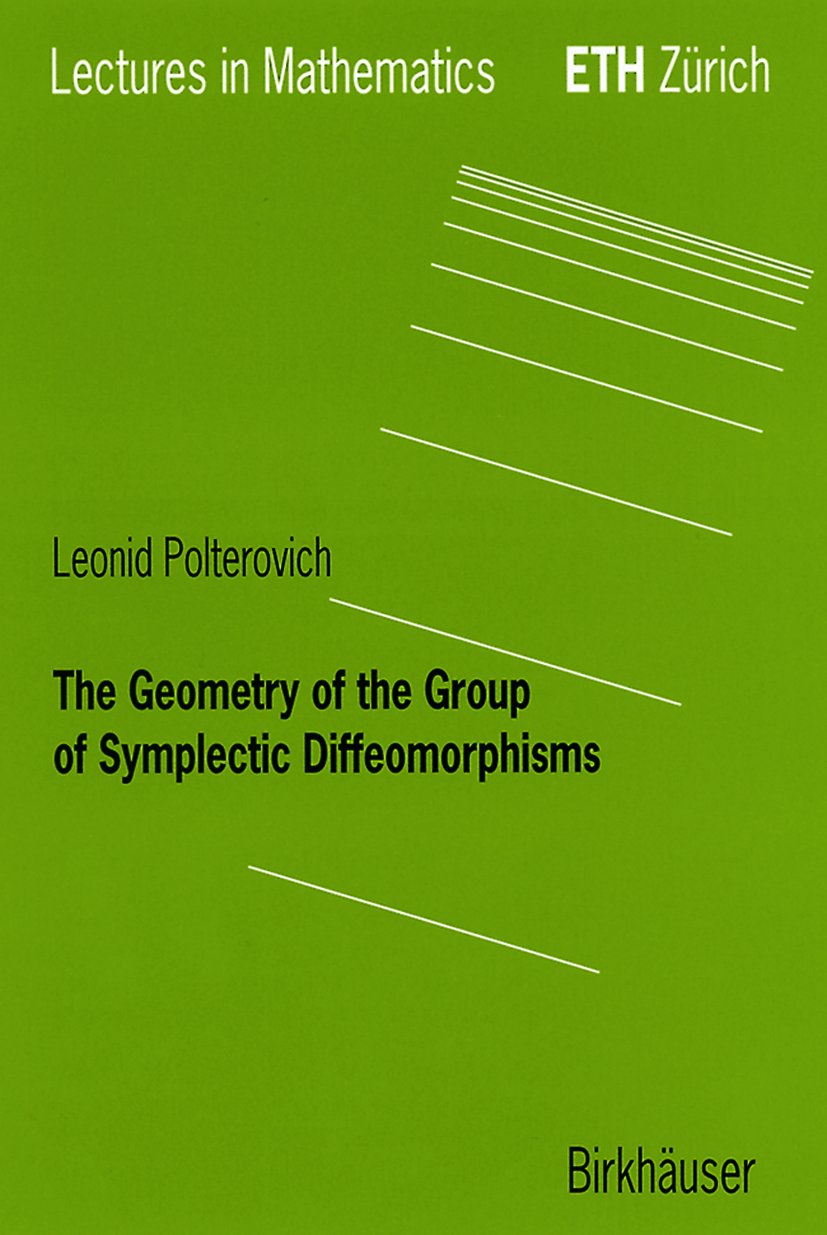 Lectures in Mathematics. ETH Zürich