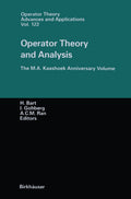 Operator Theory: Advances and Applications
