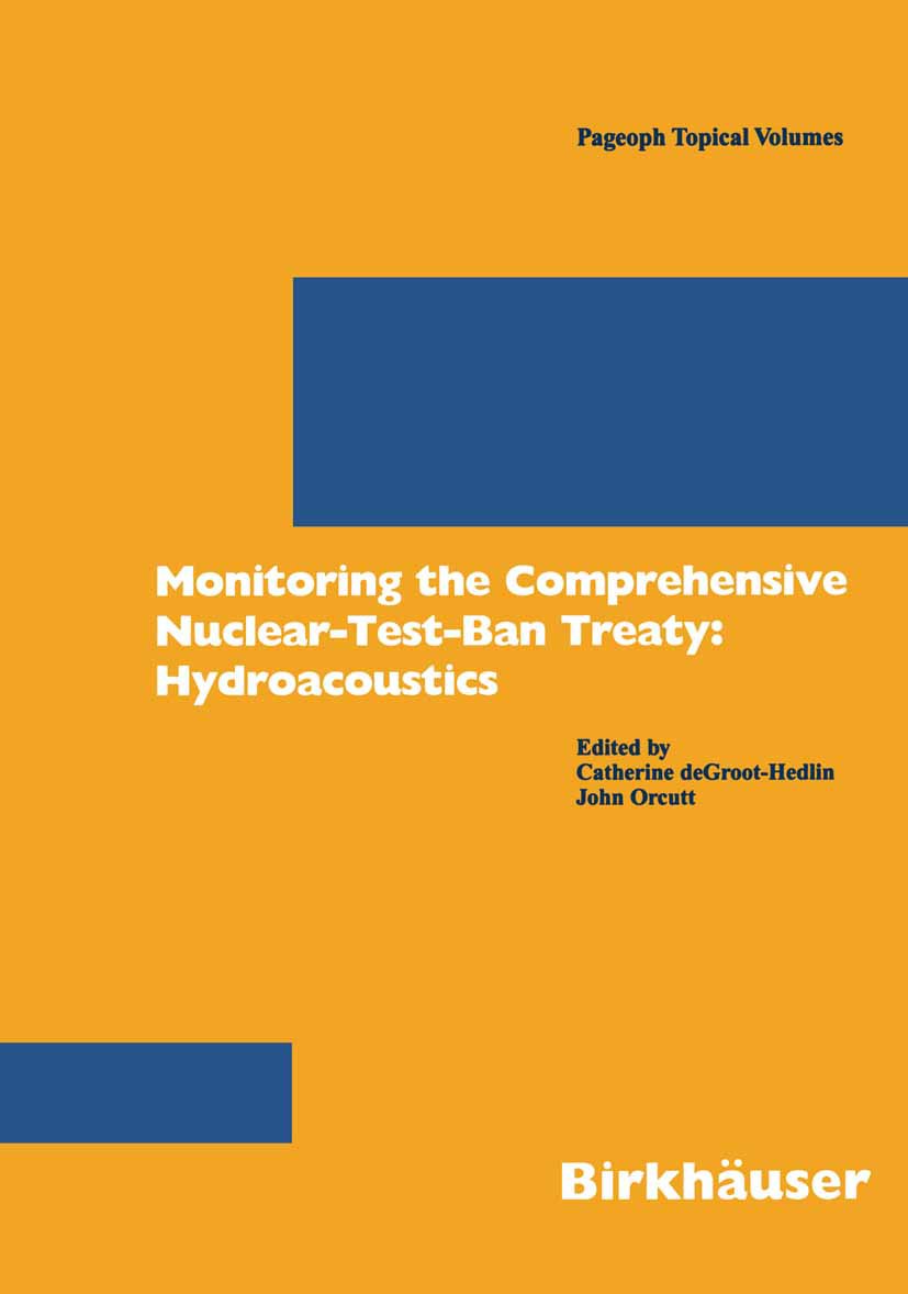 Pageoph Topical Volumes