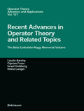 Operator Theory: Advances and Applications