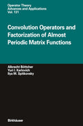 Operator Theory: Advances and Applications