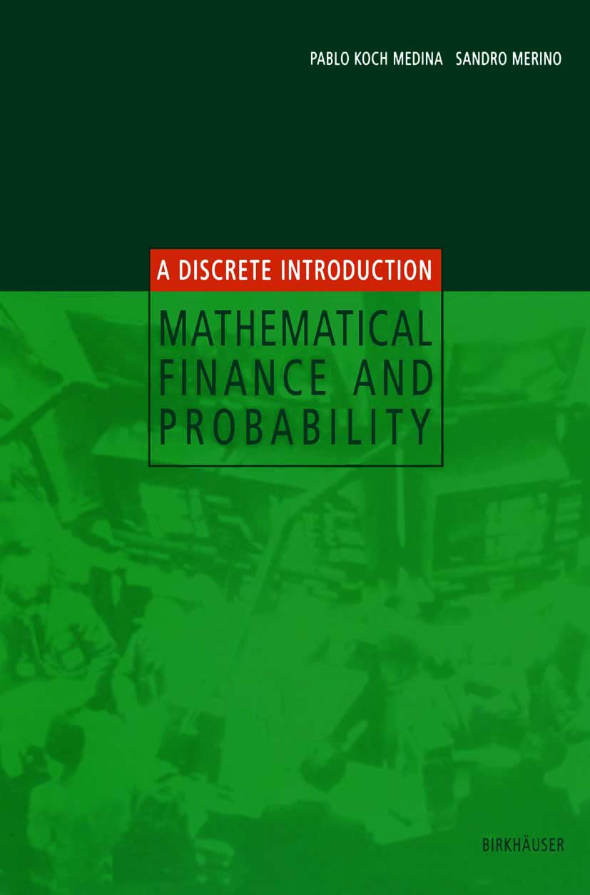Mathematical Finance and Probability