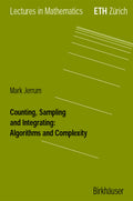 Lectures in Mathematics. ETH Zürich