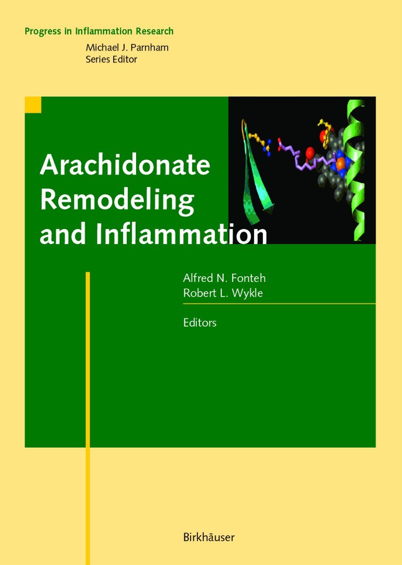 Progress in Inflammation Research