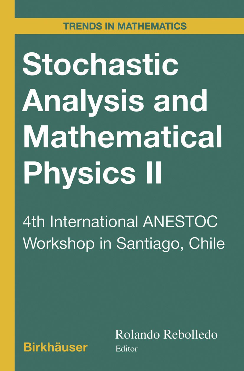 Trends in Mathematics