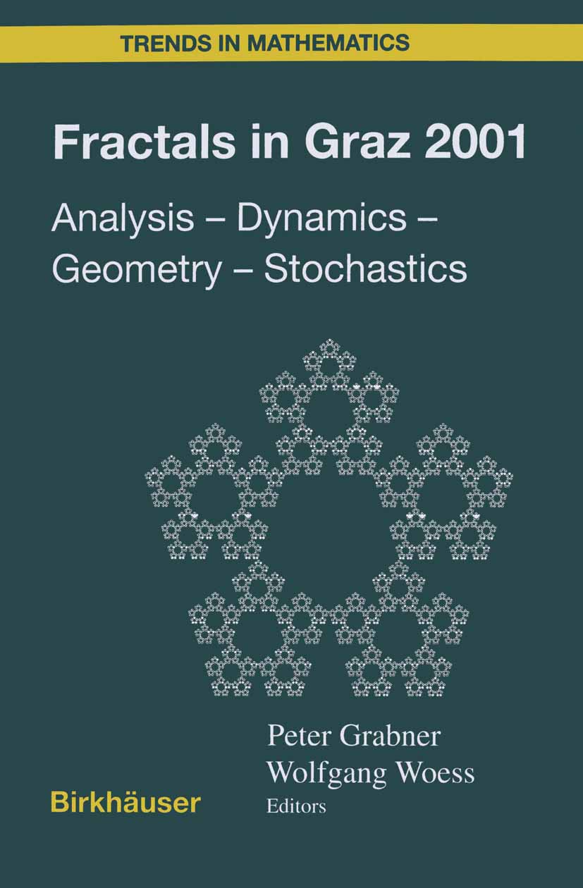 Trends in Mathematics