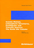 Pageoph Topical Volumes