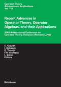Operator Theory: Advances and Applications
