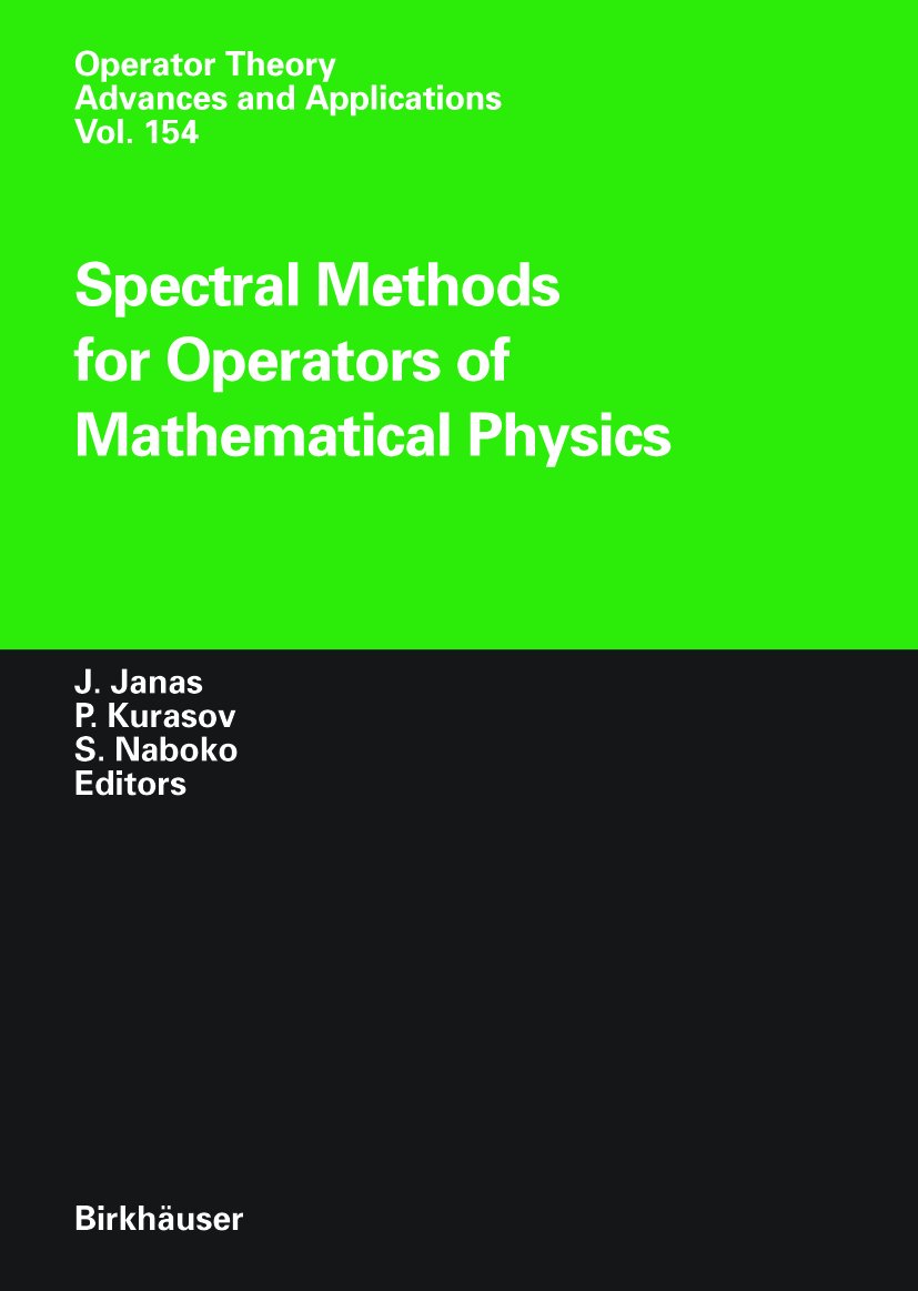 Operator Theory: Advances and Applications