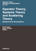 Operator Theory: Advances and Applications