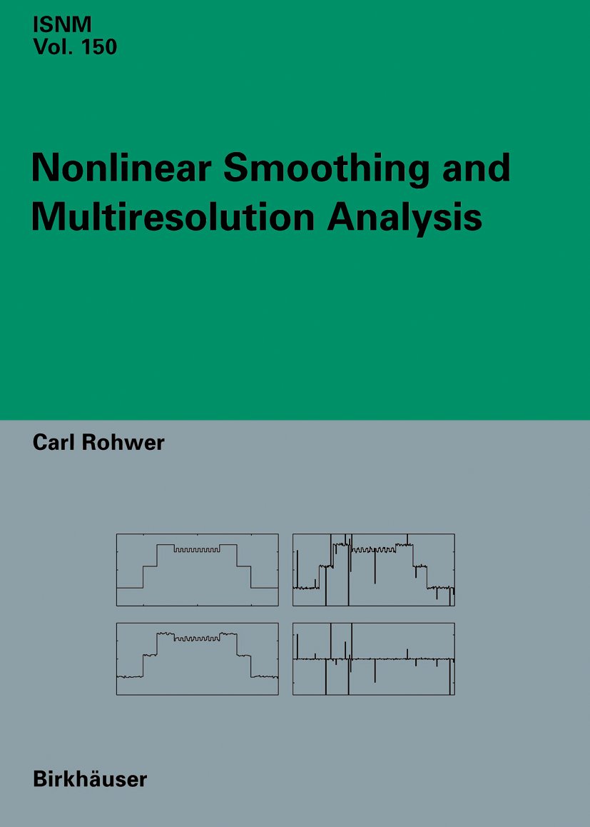 International Series of Numerical Mathematics