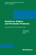 Progress in Nonlinear Differential Equations and Their Applications