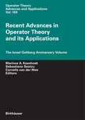 Operator Theory: Advances and Applications