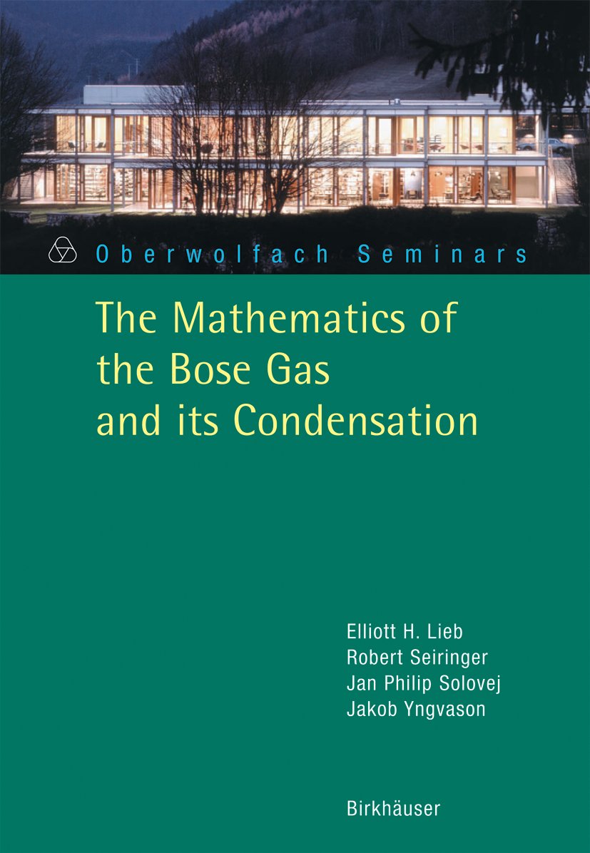 Oberwolfach Seminars