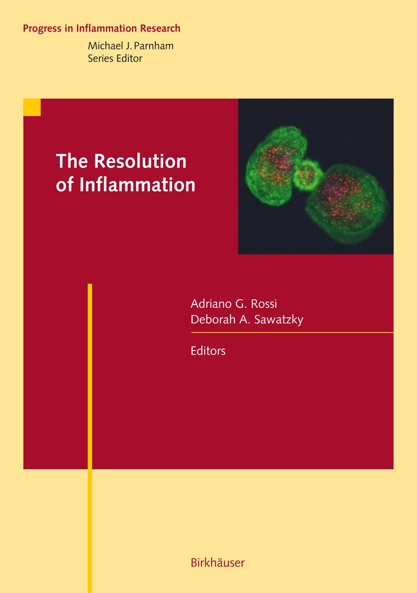 Progress in Inflammation Research