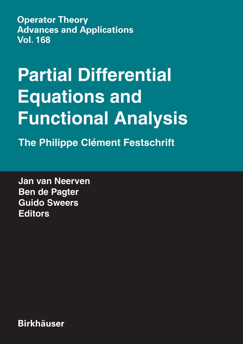 Operator Theory: Advances and Applications