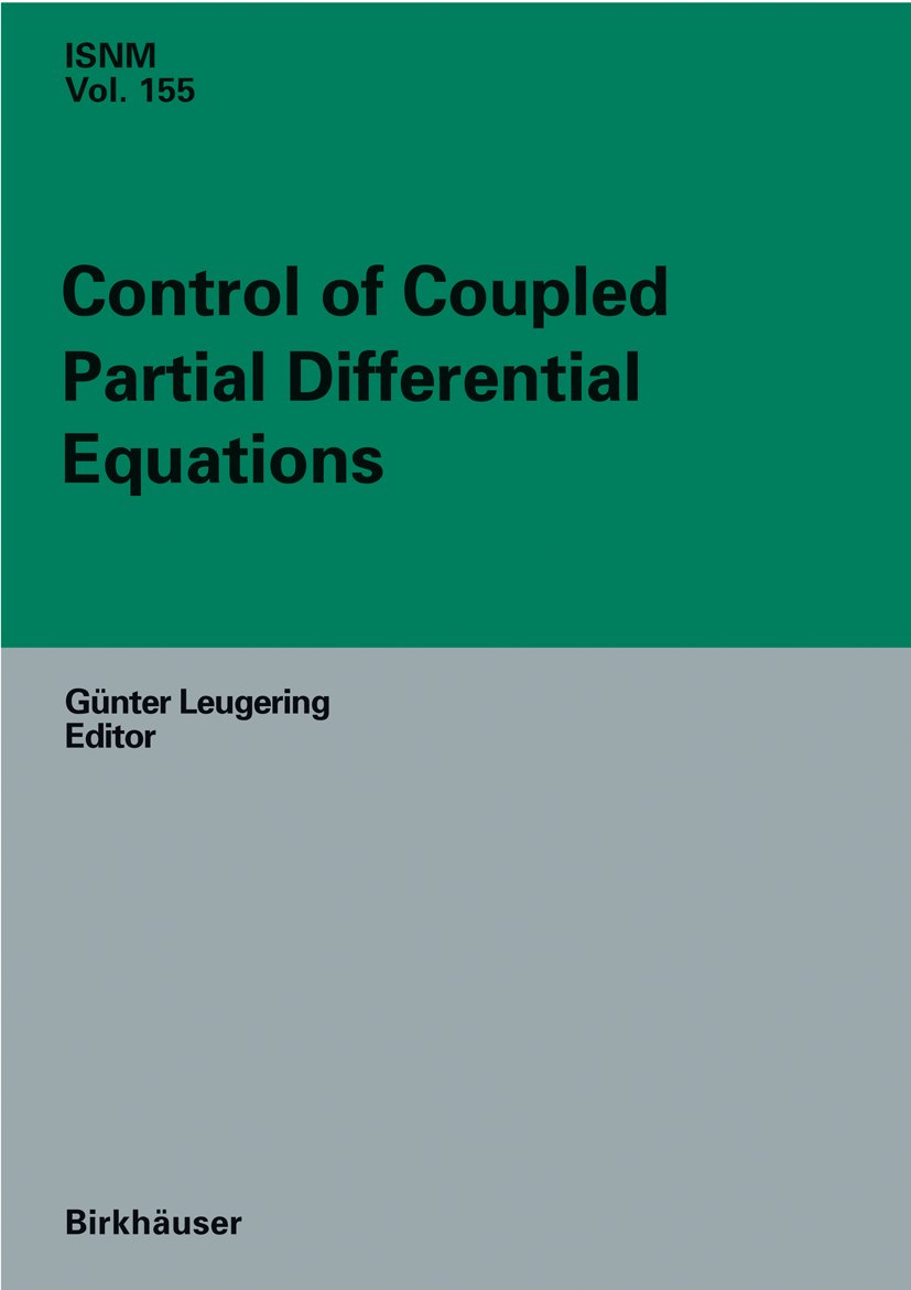 International Series of Numerical Mathematics