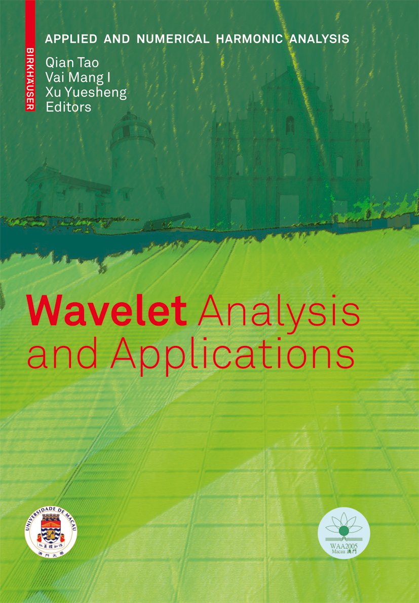 Applied and Numerical Harmonic Analysis