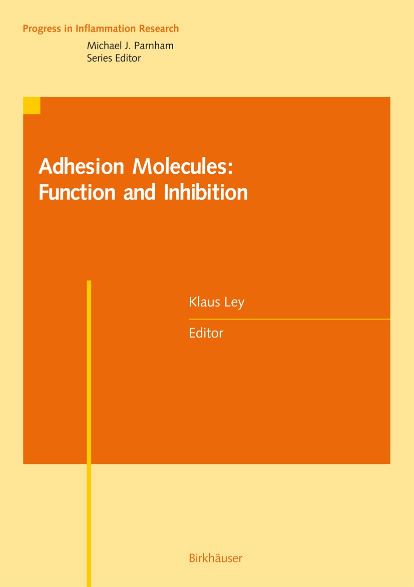 Progress in Inflammation Research