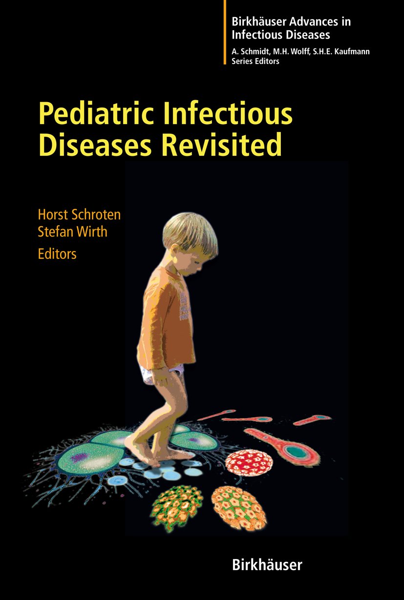 Birkhäuser Advances in Infectious Diseases