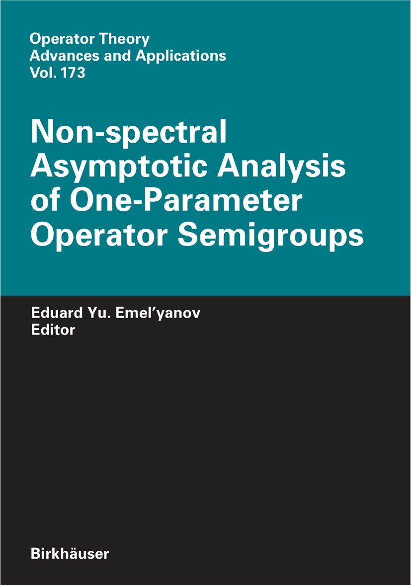 Operator Theory: Advances and Applications