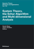 Operator Theory: Advances and Applications