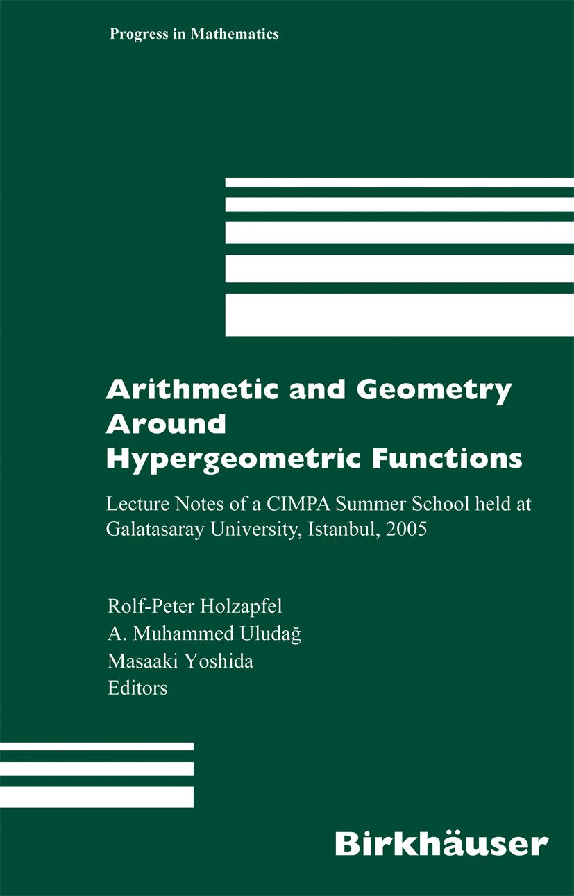 Progress in Mathematics