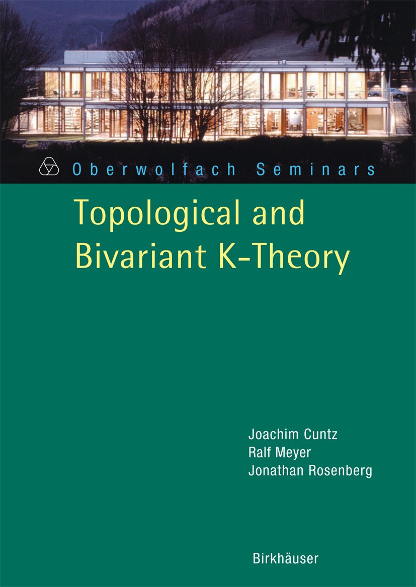 Oberwolfach Seminars