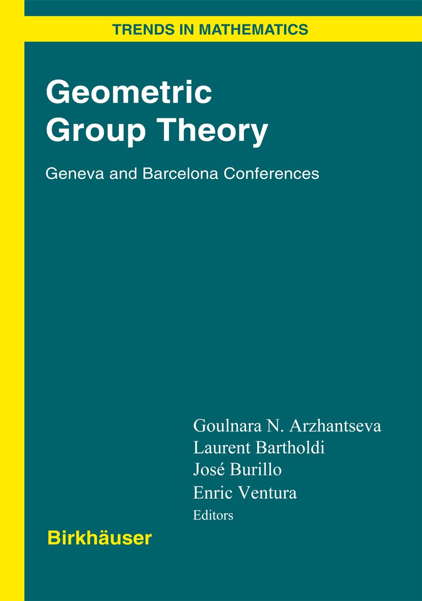 Trends in Mathematics
