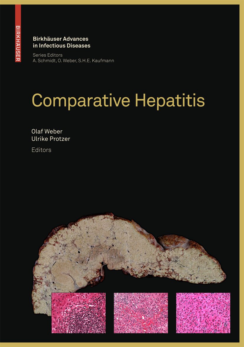 Birkhäuser Advances in Infectious Diseases