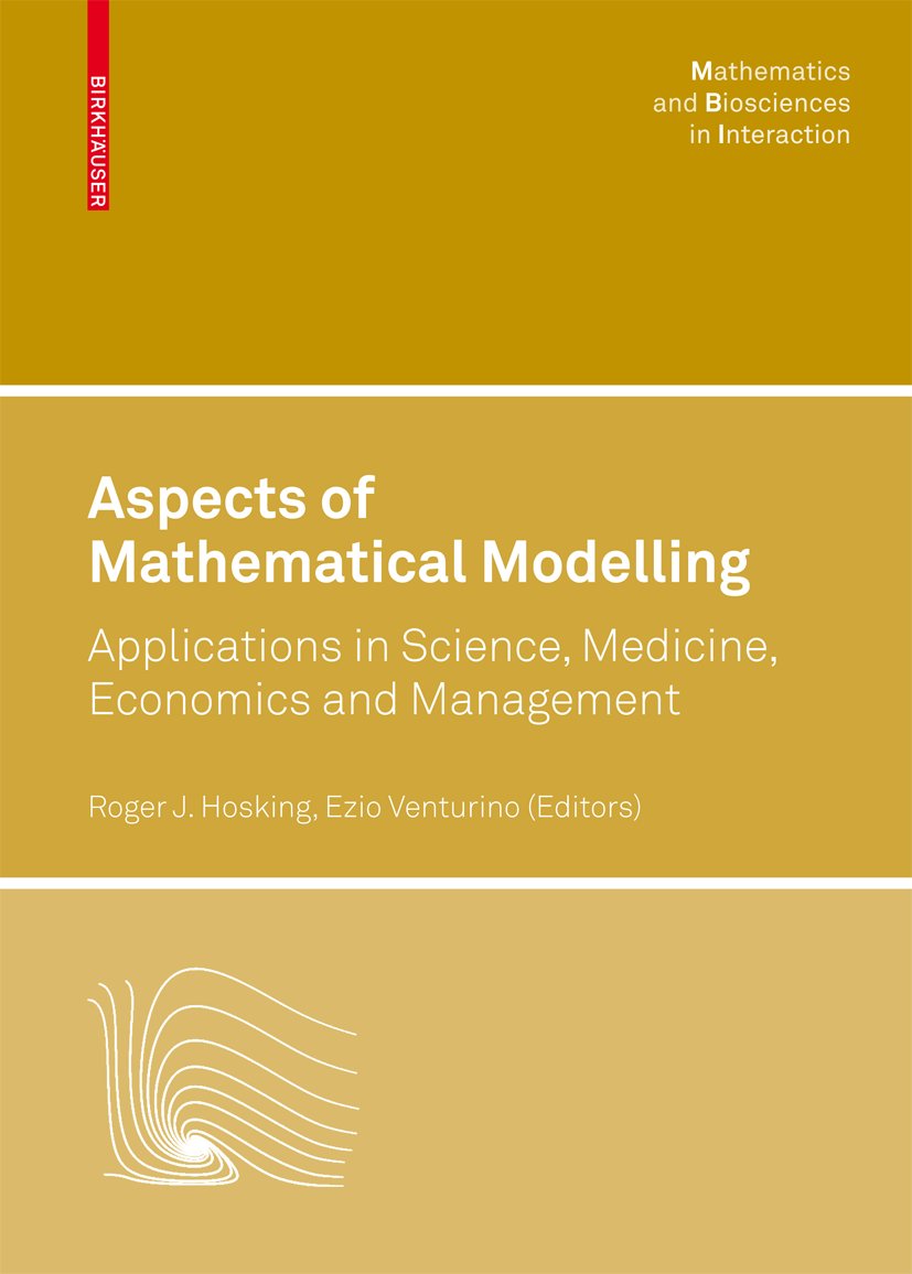 Mathematics and Biosciences in Interaction