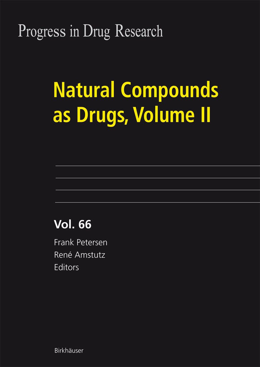 Progress in Drug Research