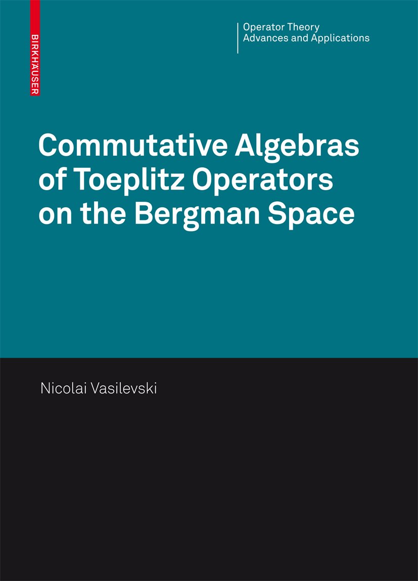 Operator Theory: Advances and Applications