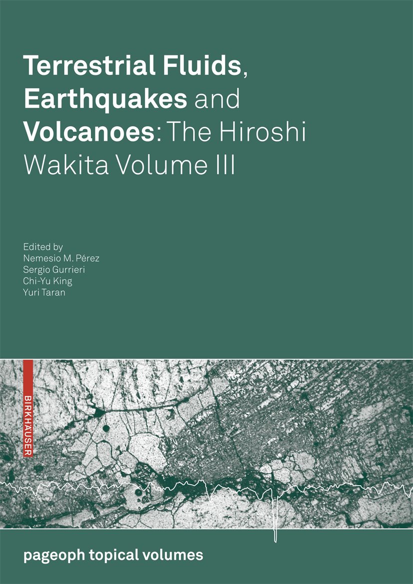 Pageoph Topical Volumes