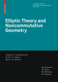 Elliptic Theory and Noncommutative Geometry
