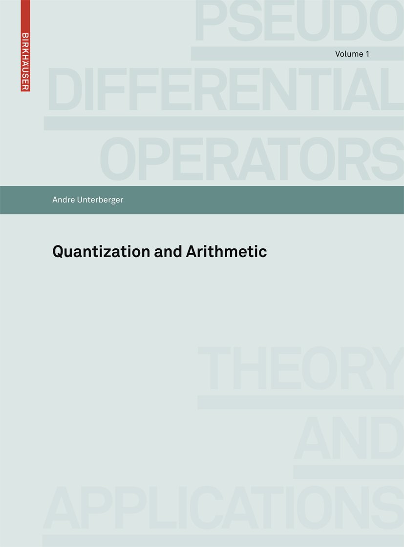 Pseudo-Differential Operators