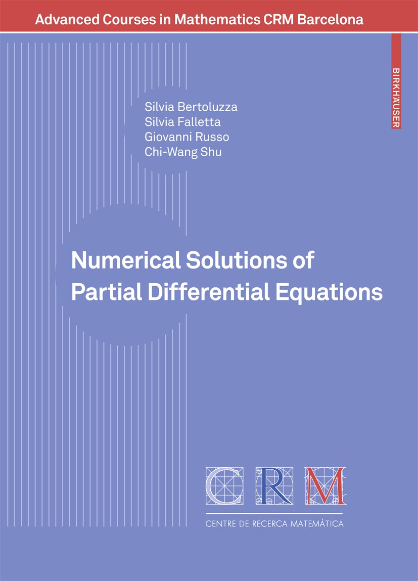 Advanced Courses in Mathematics - CRM Barcelona