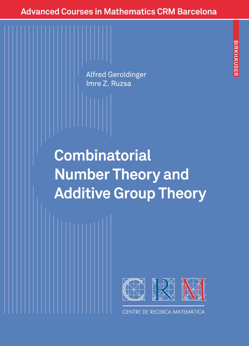 Advanced Courses in Mathematics - CRM Barcelona