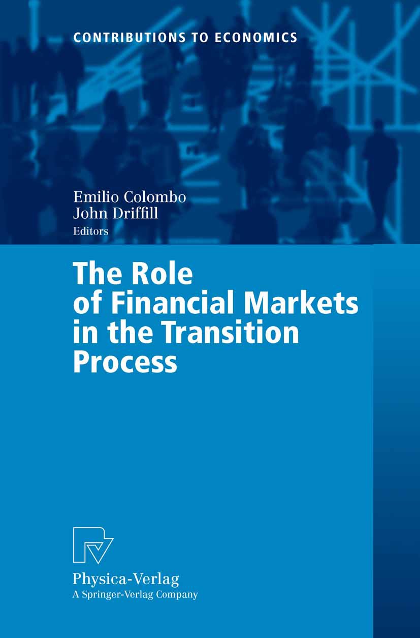 Contributions to Economics