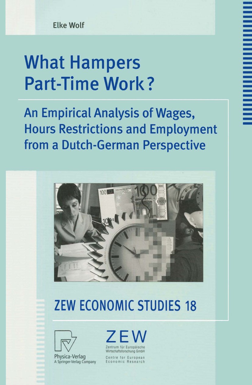 ZEW Economic Studies