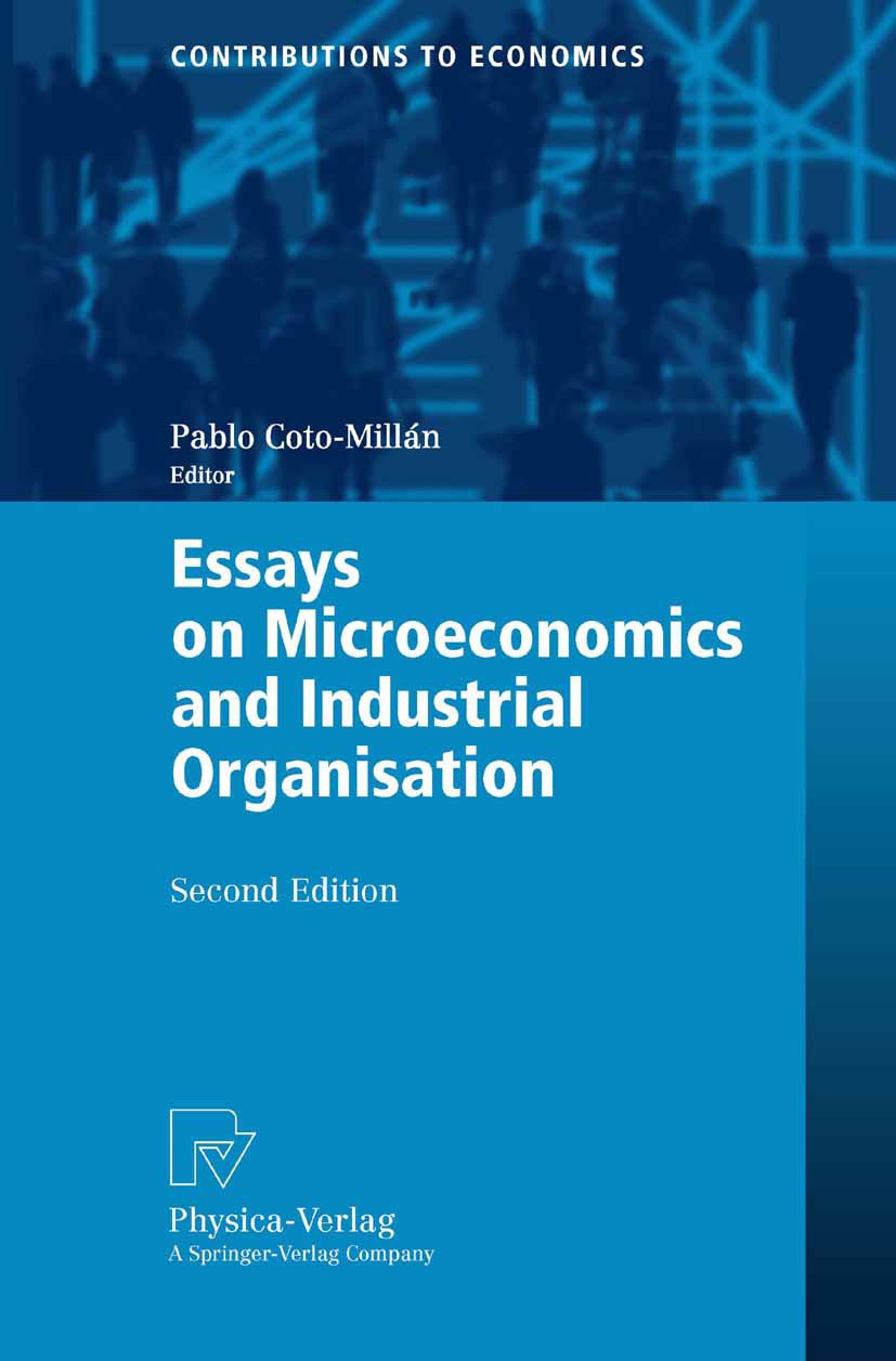 Contributions to Economics