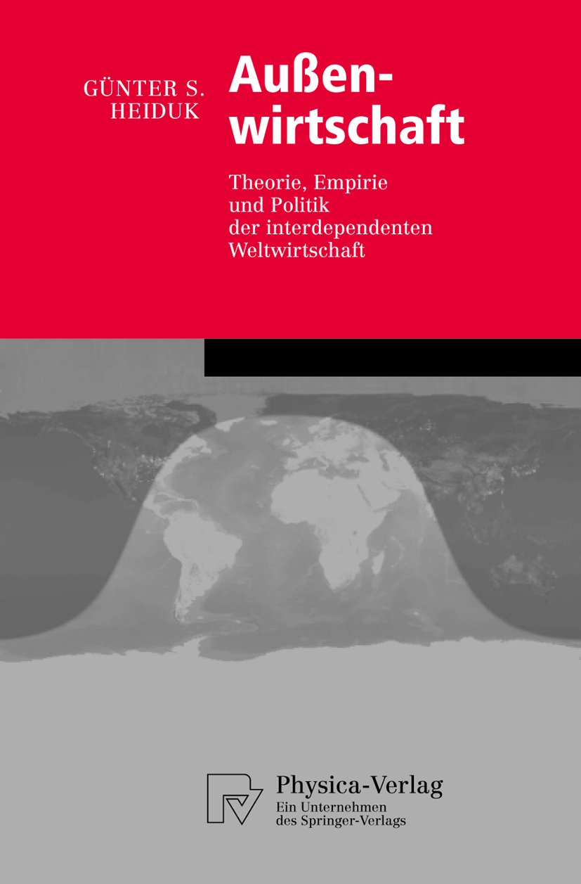 Außenwirtschaft