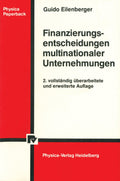 Finanzierungsentscheidungen multinationaler Unternehmungen