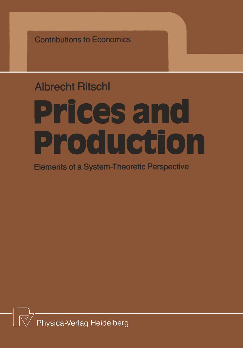 Contributions to Economics