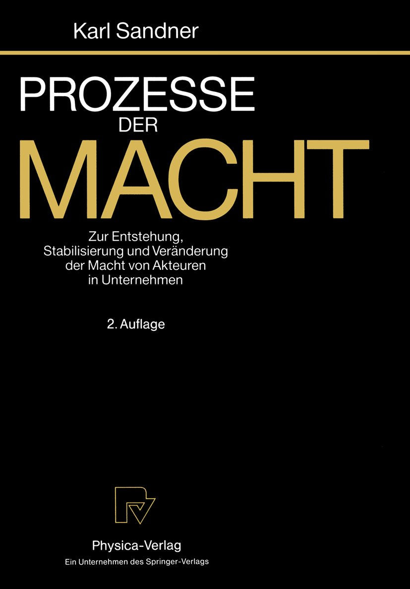 Prozesse der Macht