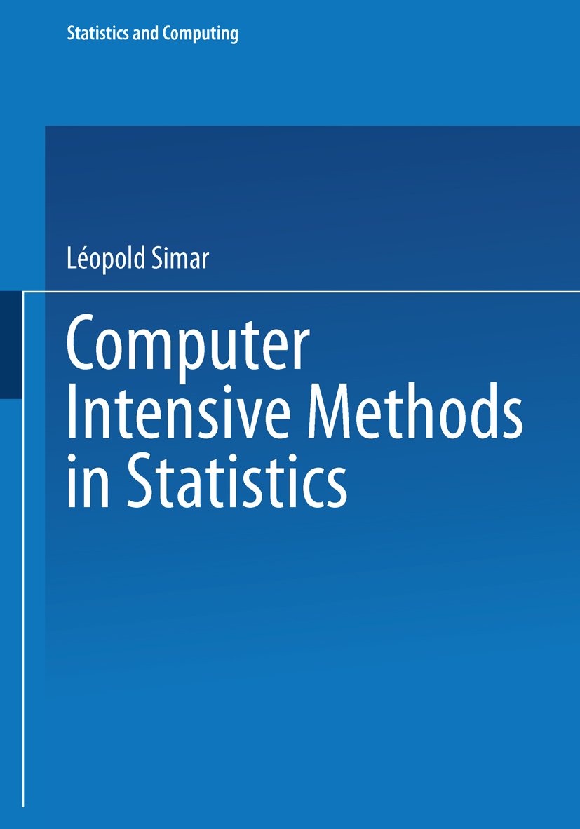 Statistics and Computing